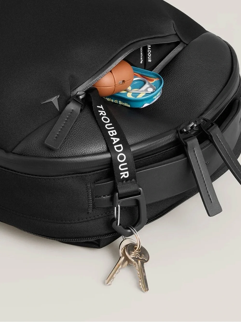 Troubadour Apex Compact Backpack 4.0